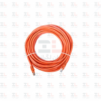 قیمت پچ کورد شبکه لگراند Cat6 UTP PVC نارنجی | 0.5 متری